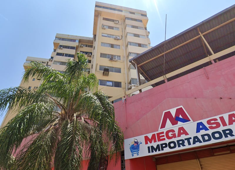 Edificio Multicomercio