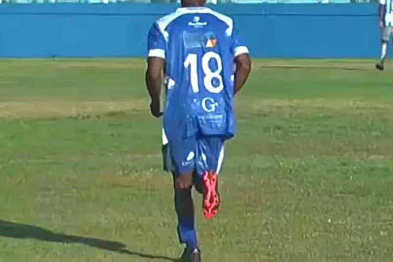 Yuri de Carvalho jugó la final del Campeonato Carioca con una tobillera electrónica