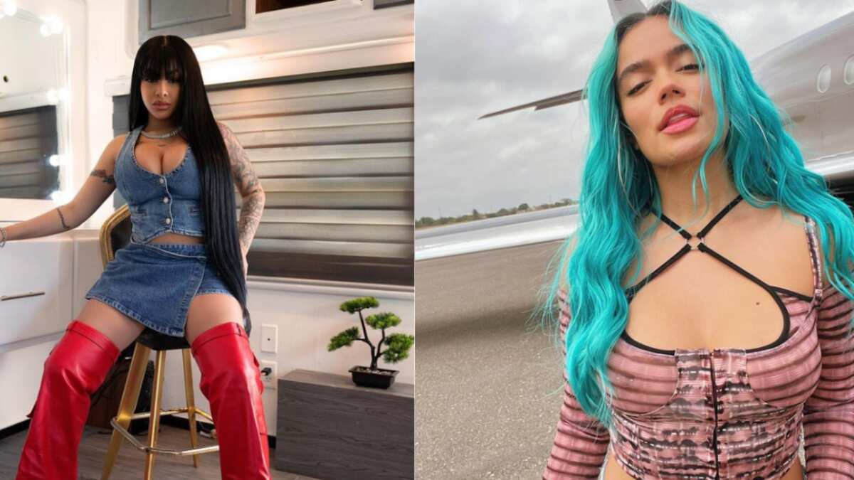 Yailin La Más Viral y Karol G