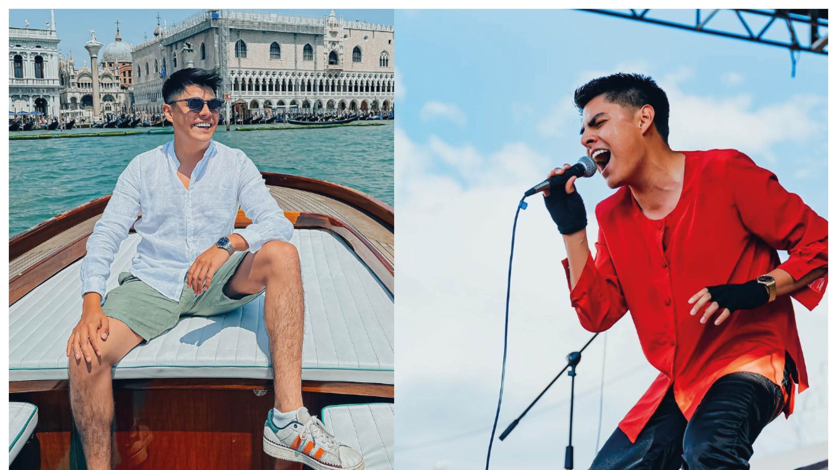 La suma de dinero que gana Kike Jav en sus shows.