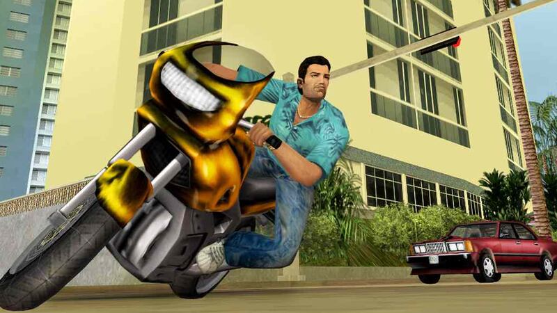 GTA Vice City