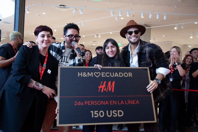 Apertura H&M