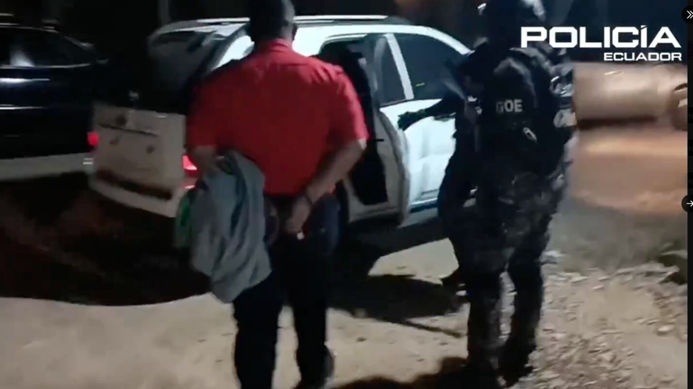 Durán: Funcionarios municipales, de tránsito y Bomberos relacionados con los Chonekillers