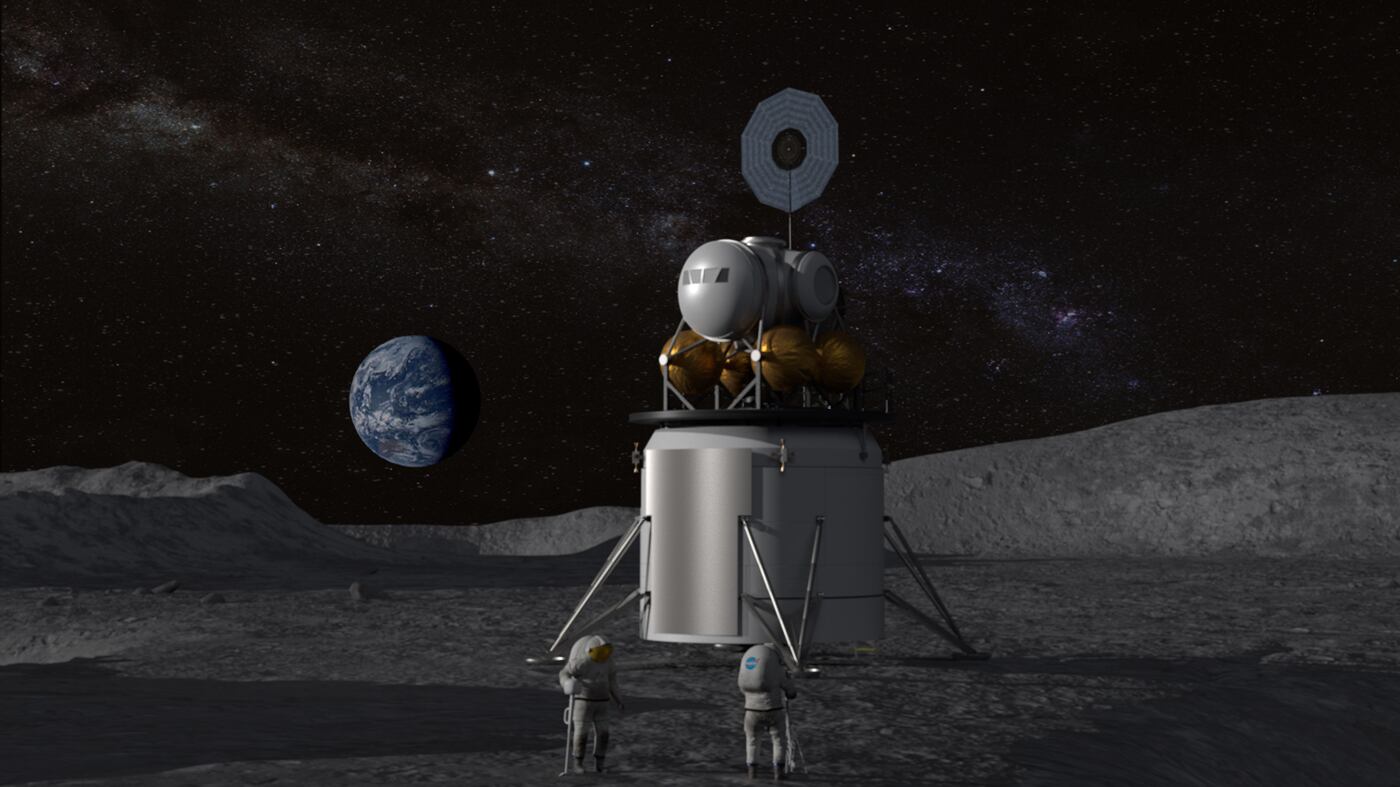 Parte de la labor de la NASA es buscar vida extraterrestre, dice el administrador Bill Nelson