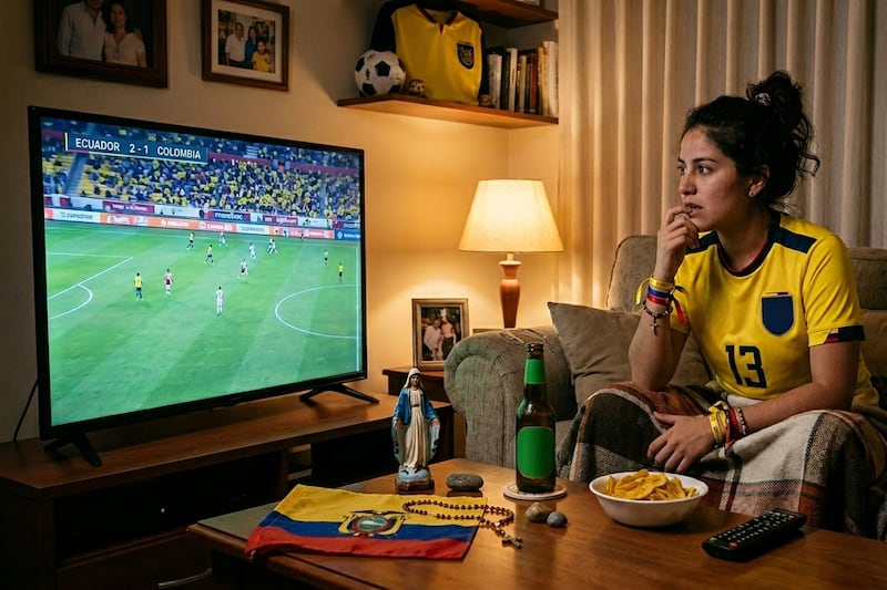 Horarios Mundial 2026: ¿dónde, cuándo y cómo ver los 104 partidos del Mundial en Ecuador?