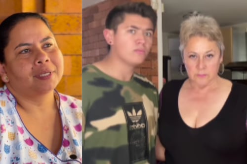 “Me da mucha tristeza”: Empleada de Alina Lozano reveló las razones por las que Jim Velásquez afectó su trabajo