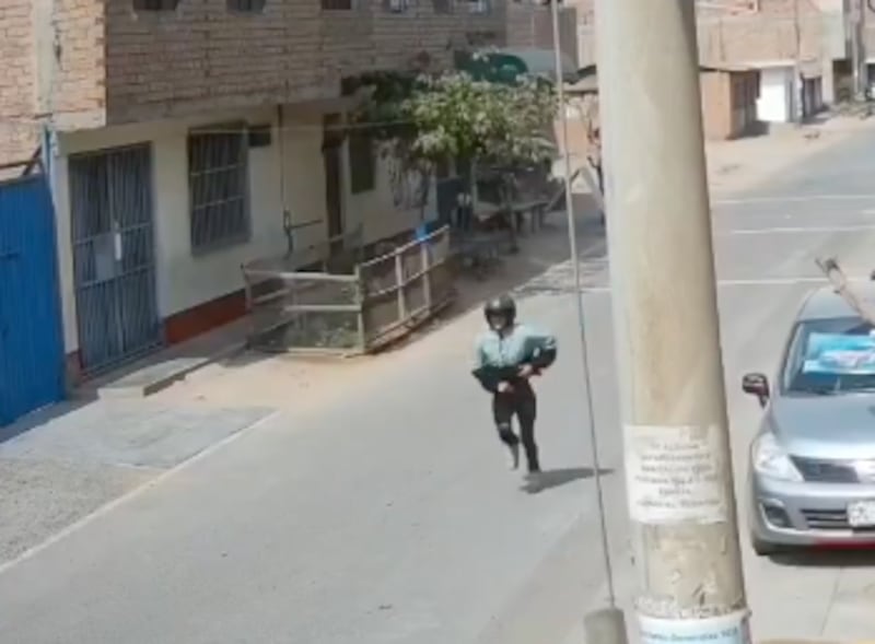 sicariato en  Carabayllo