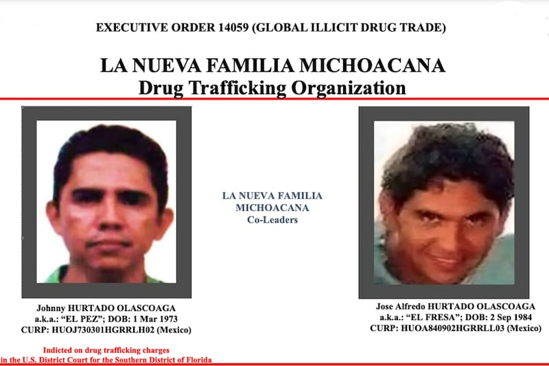 La Nueva Familia Michoacana