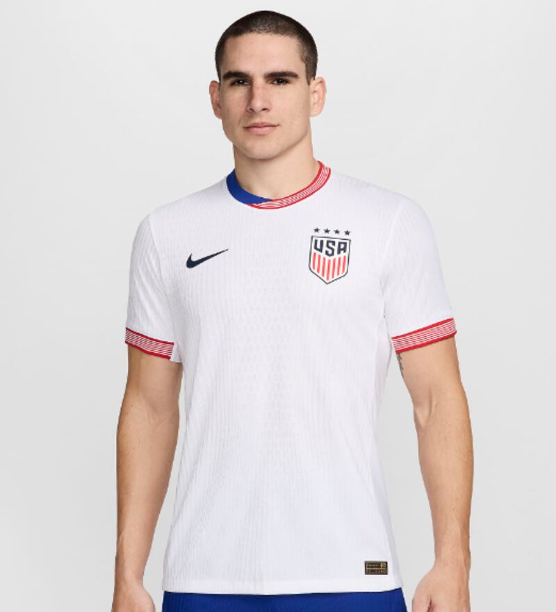 Camiseta de Estados Unidos 2024