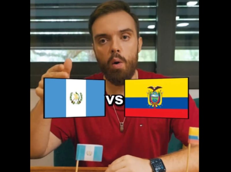 Ibai Llanos