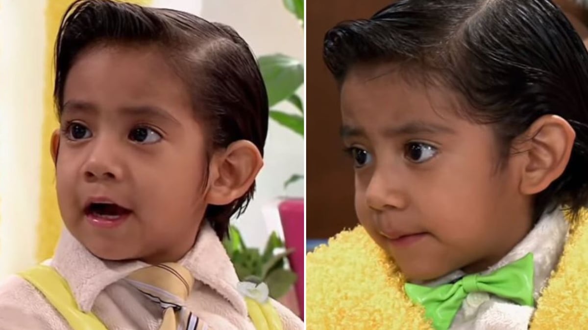 Qué fue de Maradonio de La Familia P. Luche? Así luce actualmente – Metro Ecuador