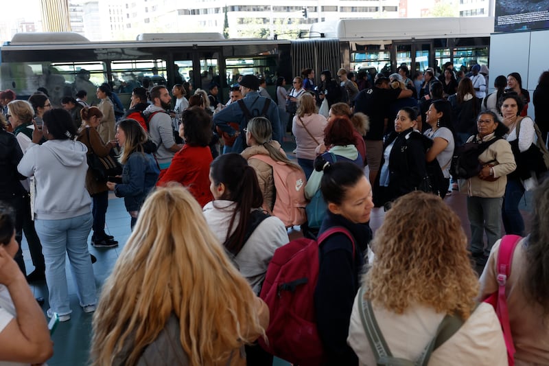 Apagón masivo en España