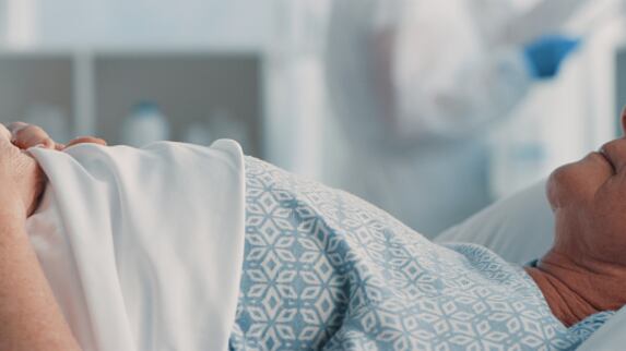 Fue al médico por problemas respiratorios, le dieron cita para el día siguiente y murió