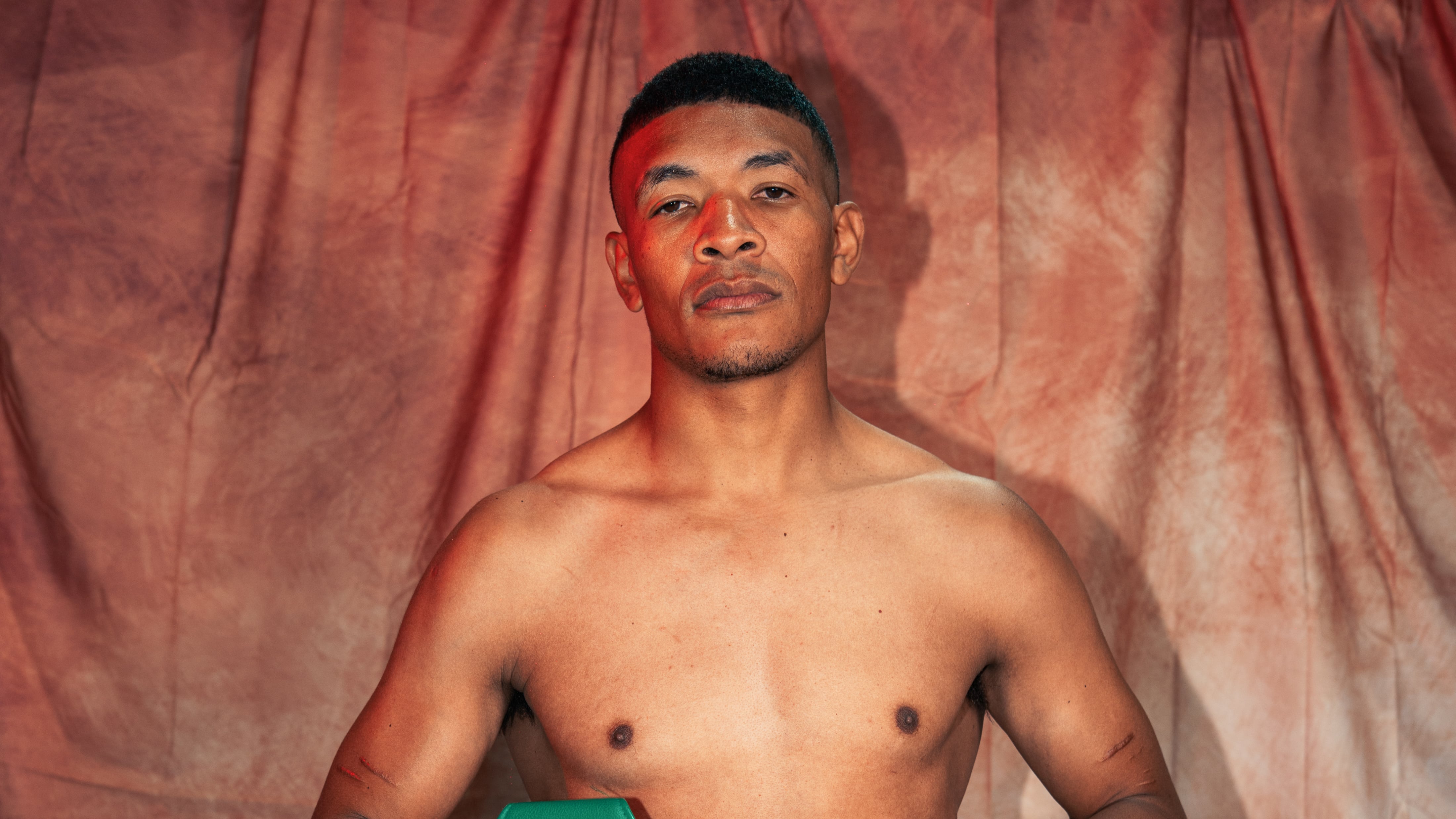 El boxerador Erick Bone