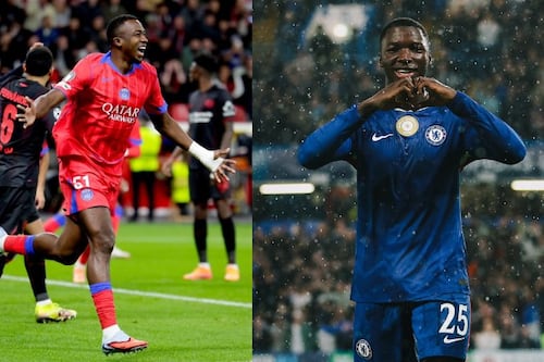 ¿Dónde ver el Chelsea vs. PSG por la Champions?