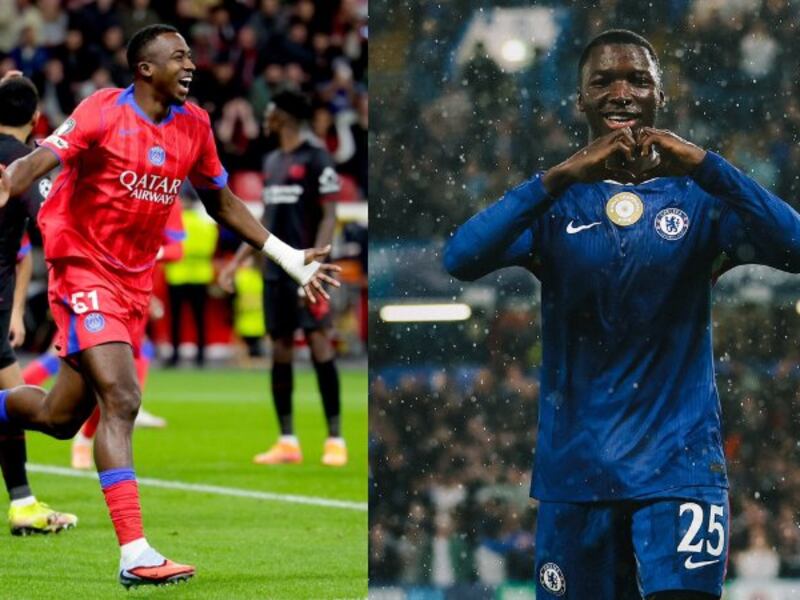 ¿Dónde ver el Chelsea vs. PSG por la Champions?