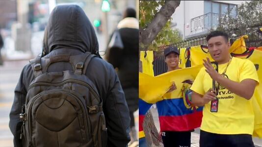 Roban a periodista ecuatoriano en Chile