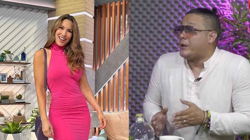 Alejandra Jaramillo y Carlos José Matamoros.