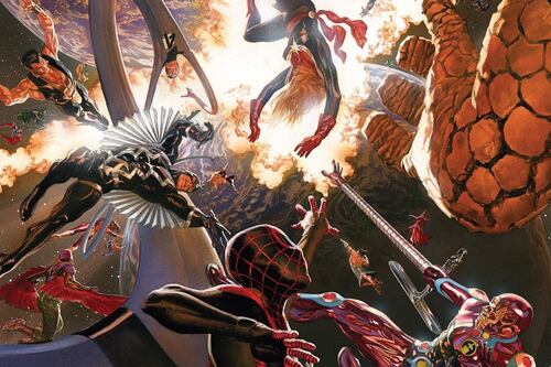 Los grandes datos que no te percataste de la fase 5 y 6 de Marvel Studios