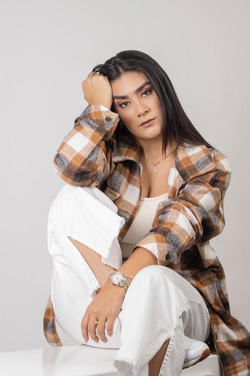 "Kerly Morán".