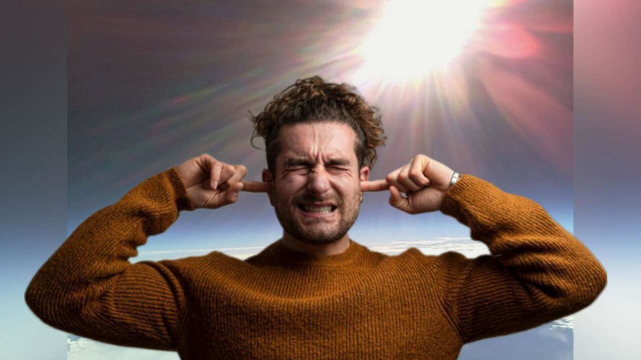 ¿Qué se escucha en el audio?