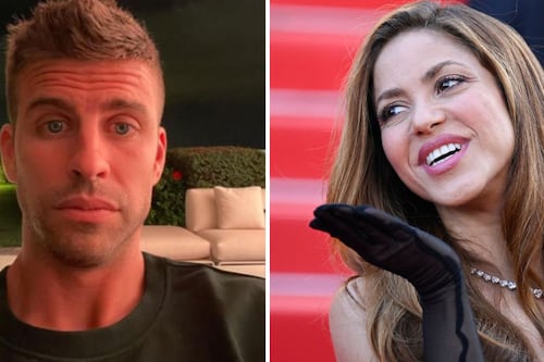 ¿Indirectazo? Piqué dejó ‘su mensajito’ tras la llegada de Shakira a Barranquilla