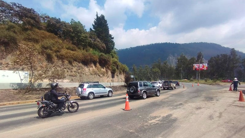 Avenida Simón Bolívar