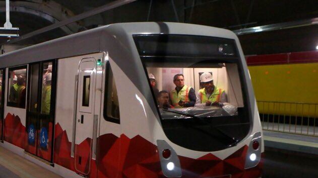 El mantenimiento del Metro de Quito no detendrá sus operaciones