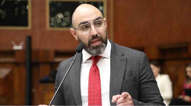 Asamblea Nacional convoca a comparecer al presidente del Consejo de la Judicatura, Mario Godoy, en un plazo de ocho días