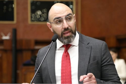 Daniel Noboa recomienda a Mario Godoy que renuncie a la Presidencia de la Judicatura