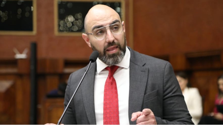 Asamblea Nacional convoca a comparecer al presidente del Consejo de la Judicatura, Mario Godoy, en un plazo de ocho días