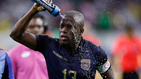 Enner Valencia.