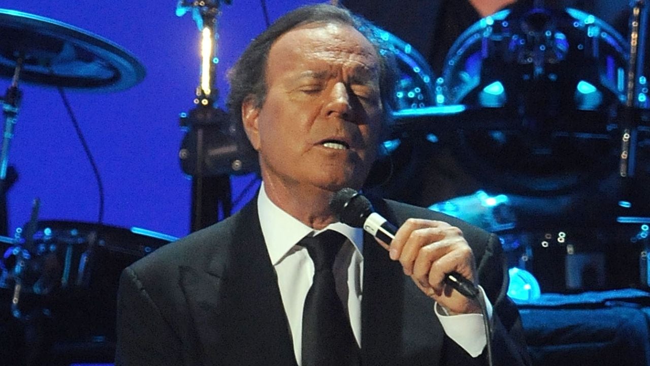 Julio Iglesias