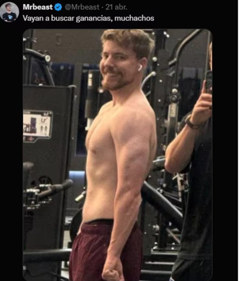 Mr Beast