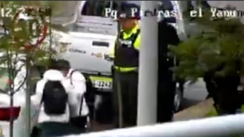 Jóvenes ebrios Cuenca