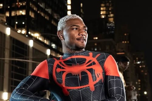 ¿A qué hora y dónde ver la pelea de Michael ‘Spiderman’ Morales vs Sean Brady en el UFC 322?