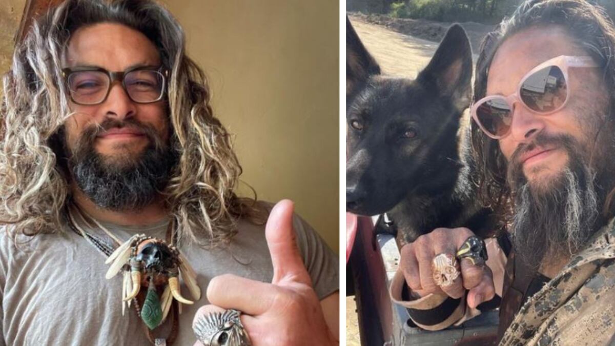 Jason Momoa