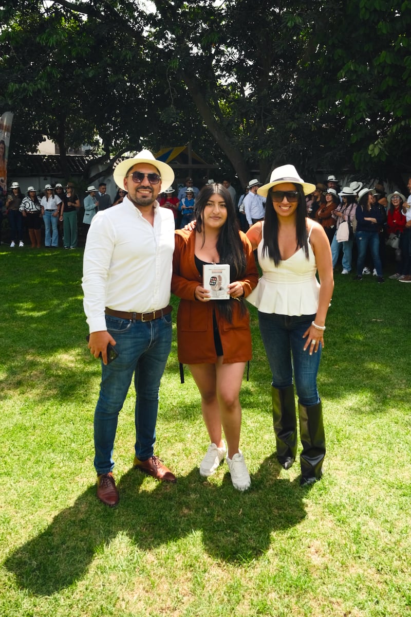 Experiencia Decameron por Fiestas de Quito.