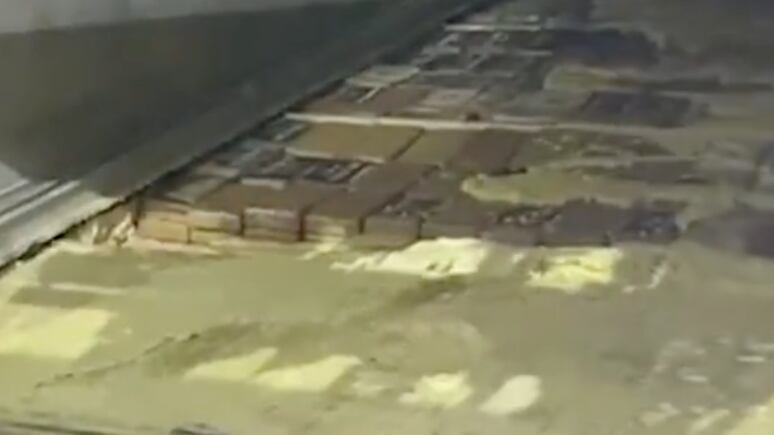 La Policía española se incauta de unos 1.700 kilos de cocaína procedente de Ecuador.