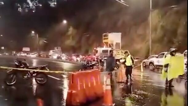 Avenida Simón Bolívar