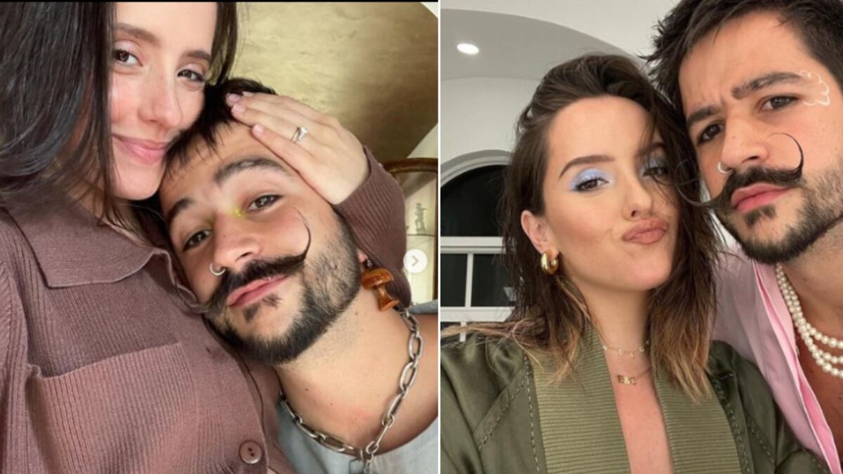Evaluna Montaner y Camilo son de las parejas más comentadas de la farándula.