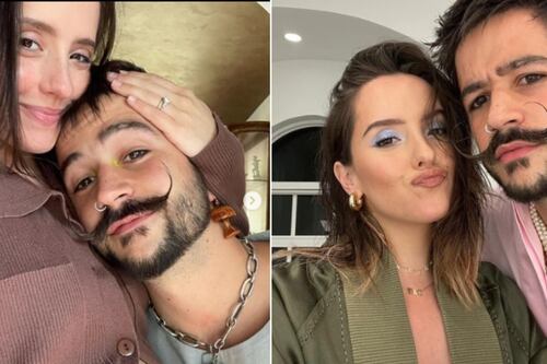 “Son ridículos”: las duras críticas de los fans a Evaluna y Camilo por su forma de vestir