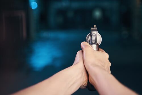 Quito: Dispararon a un señor en intento de robo en el sector de La Carolina