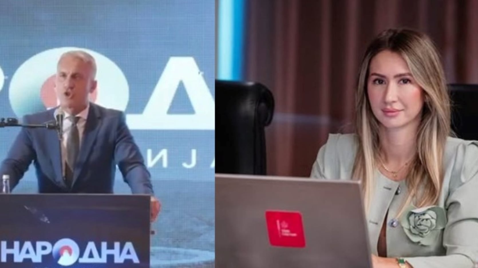 Escándalo sexual sacude a un gobierno europeo: filtran video íntimo de altos funcionarios