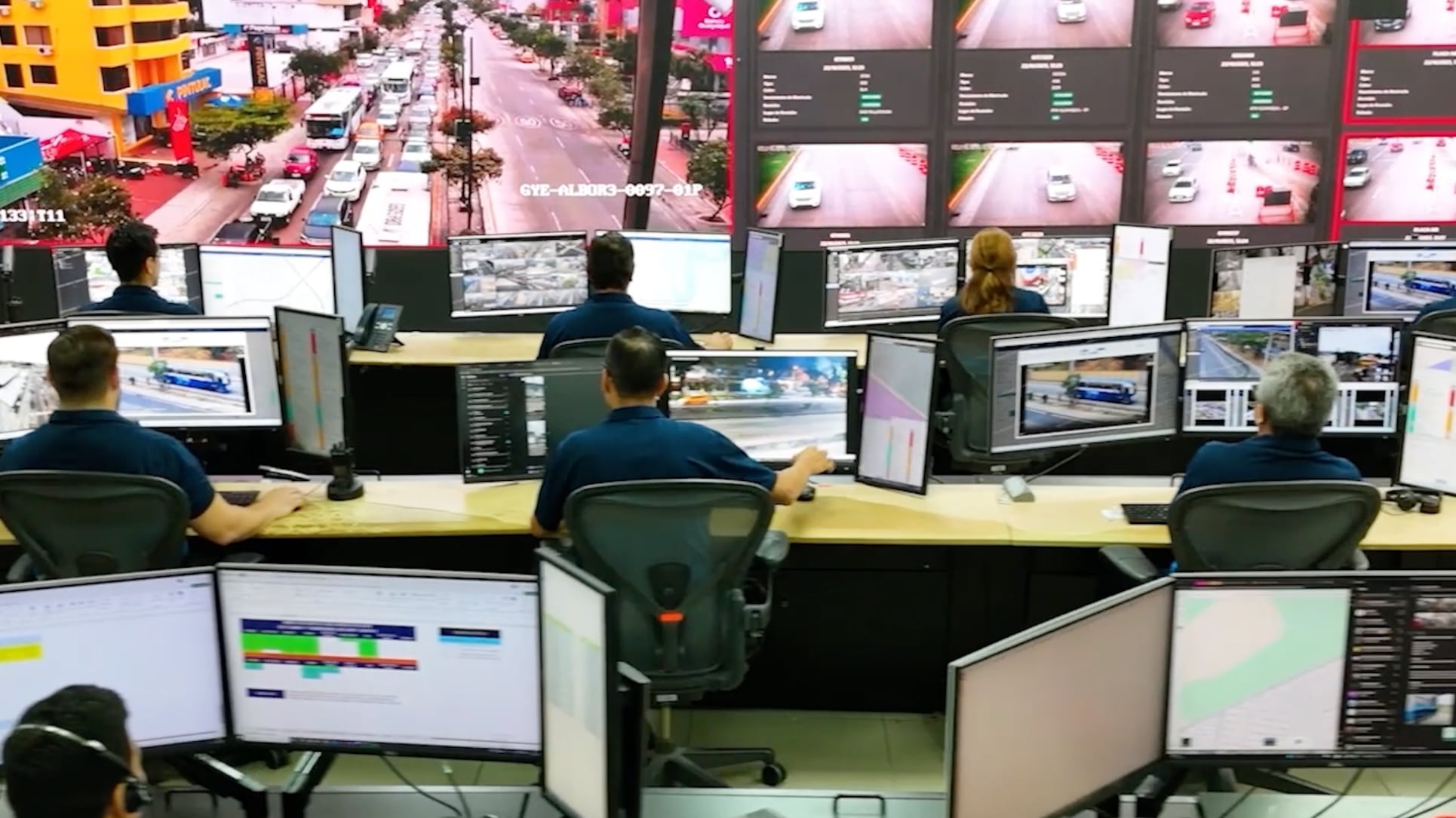 El monitoreo en tiempo real y el despliegue de unidades en zonas estratégicas fortalecen la prevención del delito y la respuesta inmediata en la ciudad durante el inicio de 2026.