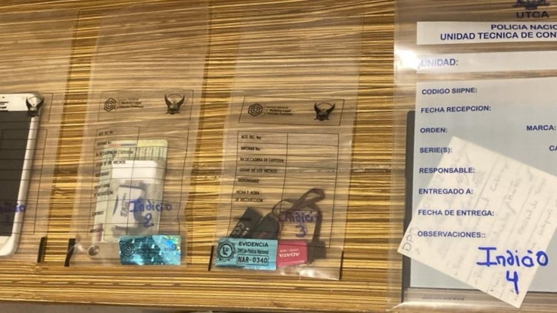 investiga red delictiva por garantías ilegales vinculada a Emerson Curipallo y alias “Pillo buena gente”