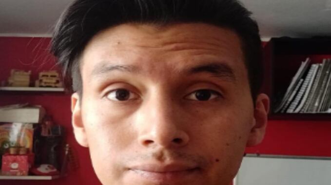 Reportan la desaparición de ciudadano que fue visto por última vez en el norte de Quito