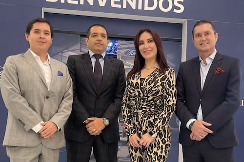 Ford Quito Motors lanza Loyalty Club e incorpora tecnología de escaneo inteligente para fortalecer su estrategia de posventa