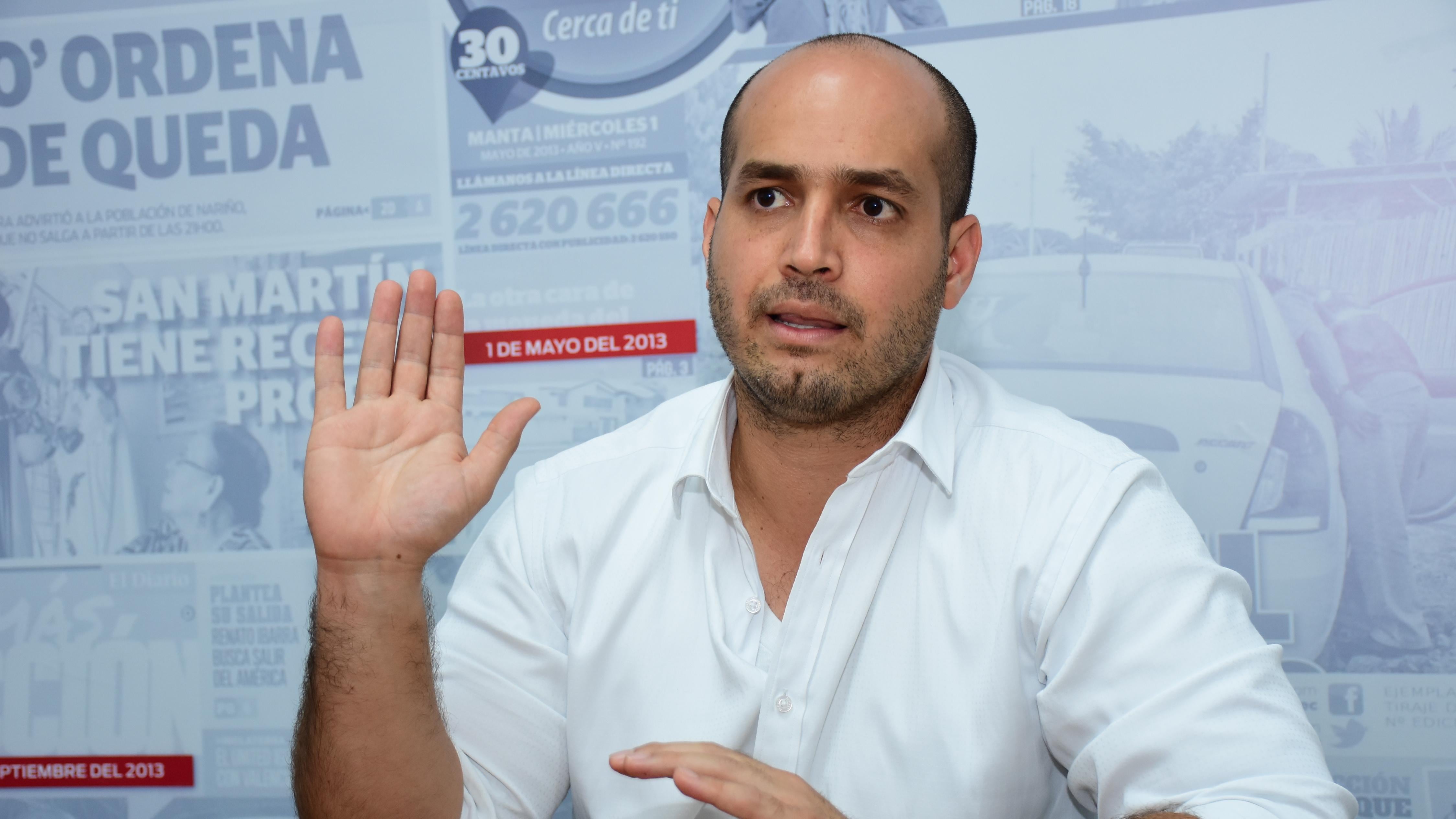 Agustín Intriago