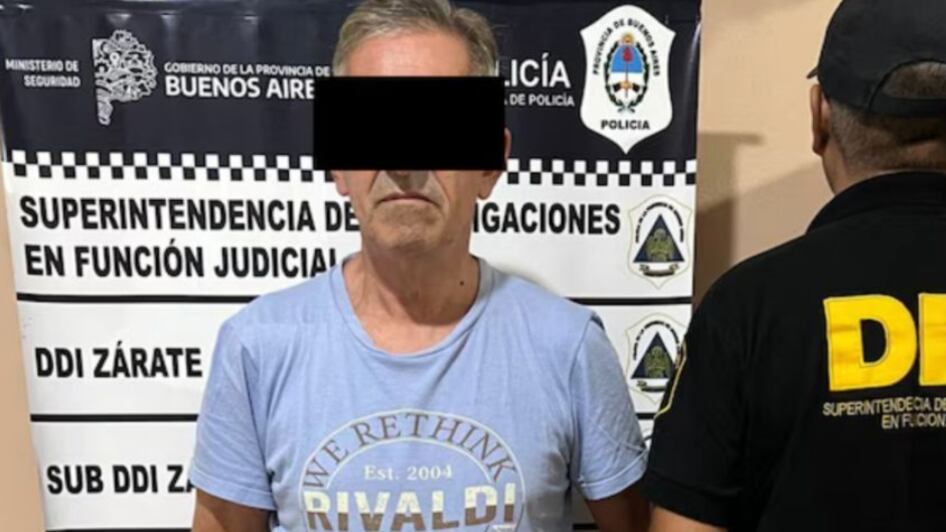 Detienen a jefe acusado de abusar de joven en su primer día de trabajo